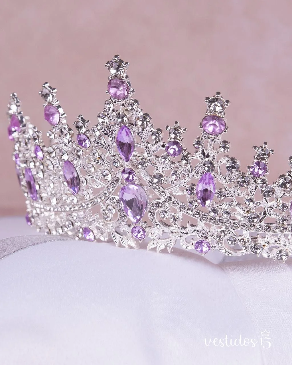 Tiara Morada Tiara Morada - Imagen 4