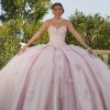 Vestido de 15 años Amelia Rosa