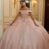 Vestido de 15 años Amelia Rosa
